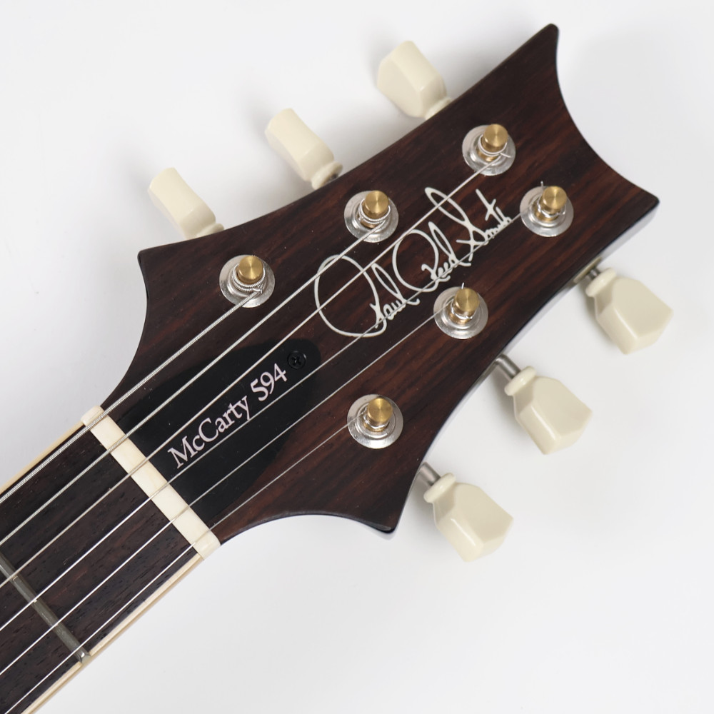 【中古】 エレキギター PRS McCarty 594 Hollowbody II Faded Whale Blue 2023年製 2.82kg ポールリードスミス マッカーティー594 フェイデッドホエールブルー Paul Reed Smith ヘッド