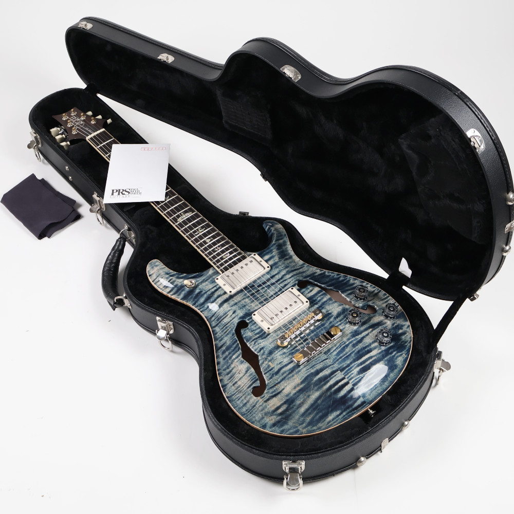 【中古】 エレキギター PRS McCarty 594 Hollowbody II Faded Whale Blue 2023年製 2.82kg ポールリードスミス マッカーティー594 フェイデッドホエールブルー Paul Reed Smith ケース