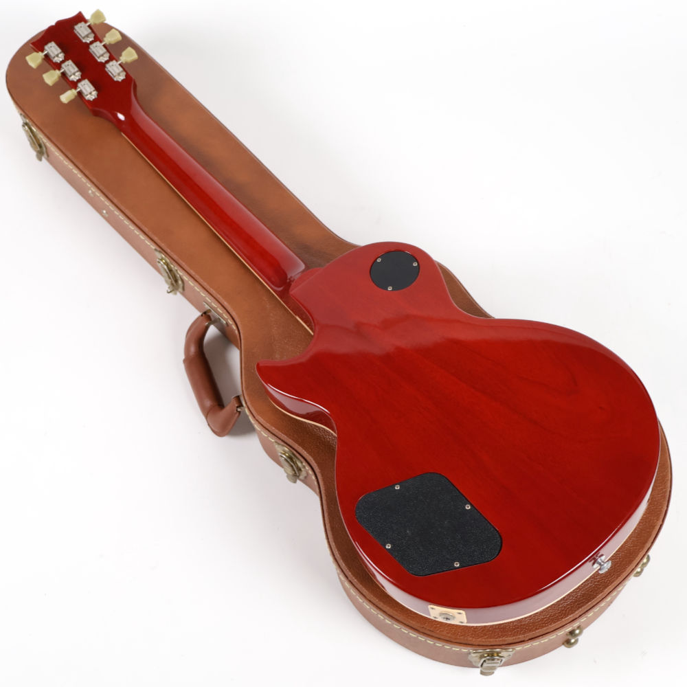 【中古】 エレキギター Gibson Les Paul Traditional 2017 T Heritage Cherry Sunburst 2017年製 レスポール トラディショナル ギブソン ボディバック