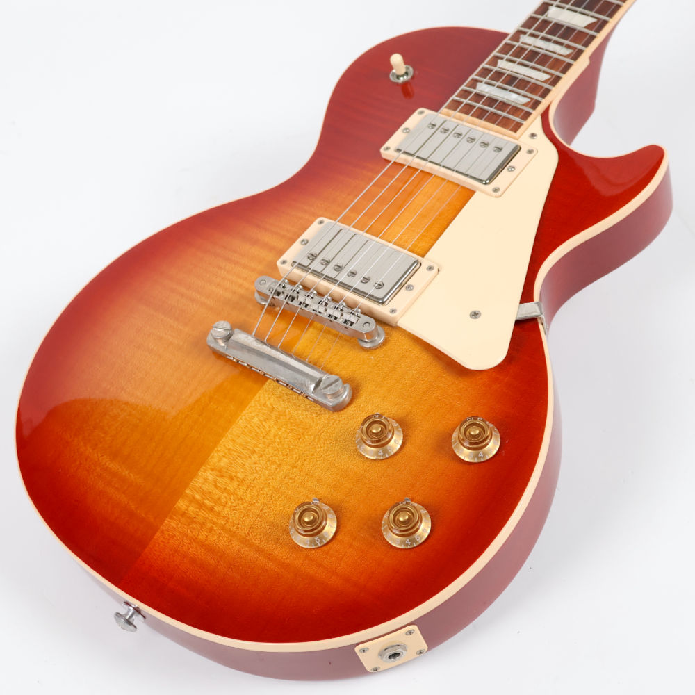 【中古】 エレキギター Gibson Les Paul Traditional 2017 T Heritage Cherry Sunburst 2017年製 レスポール トラディショナル ギブソン トップ