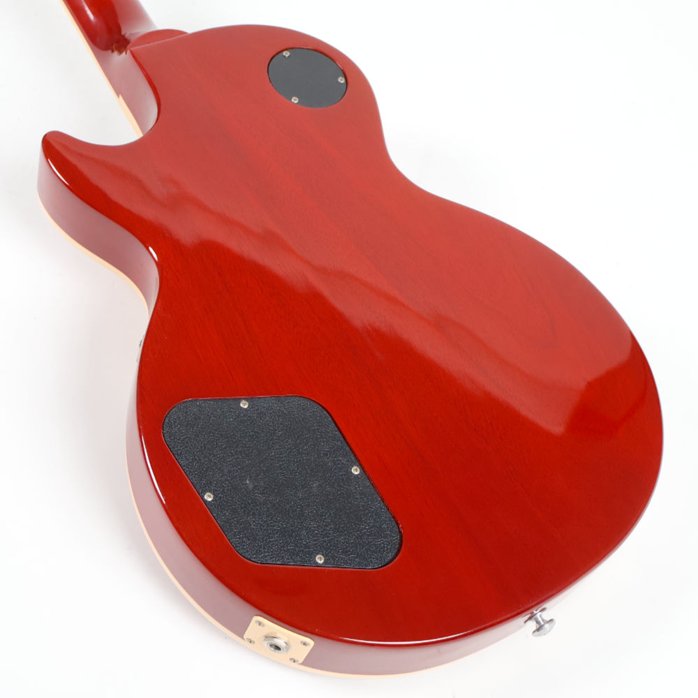 【中古】 エレキギター Gibson Les Paul Traditional 2017 T Heritage Cherry Sunburst 2017年製 レスポール トラディショナル ギブソン ボディバック