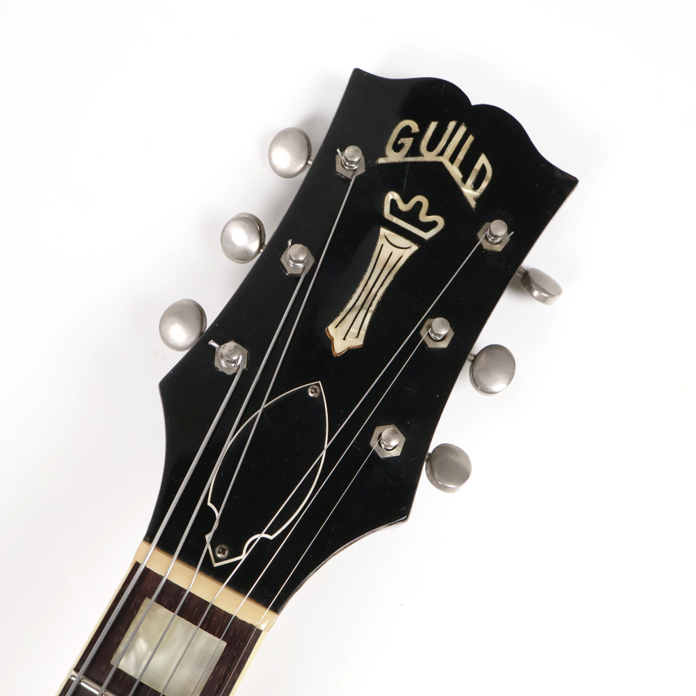 【中古】 GUILD ギルド A-150 Mod. 1960年製 フルアコースティックギター 詳細画像
