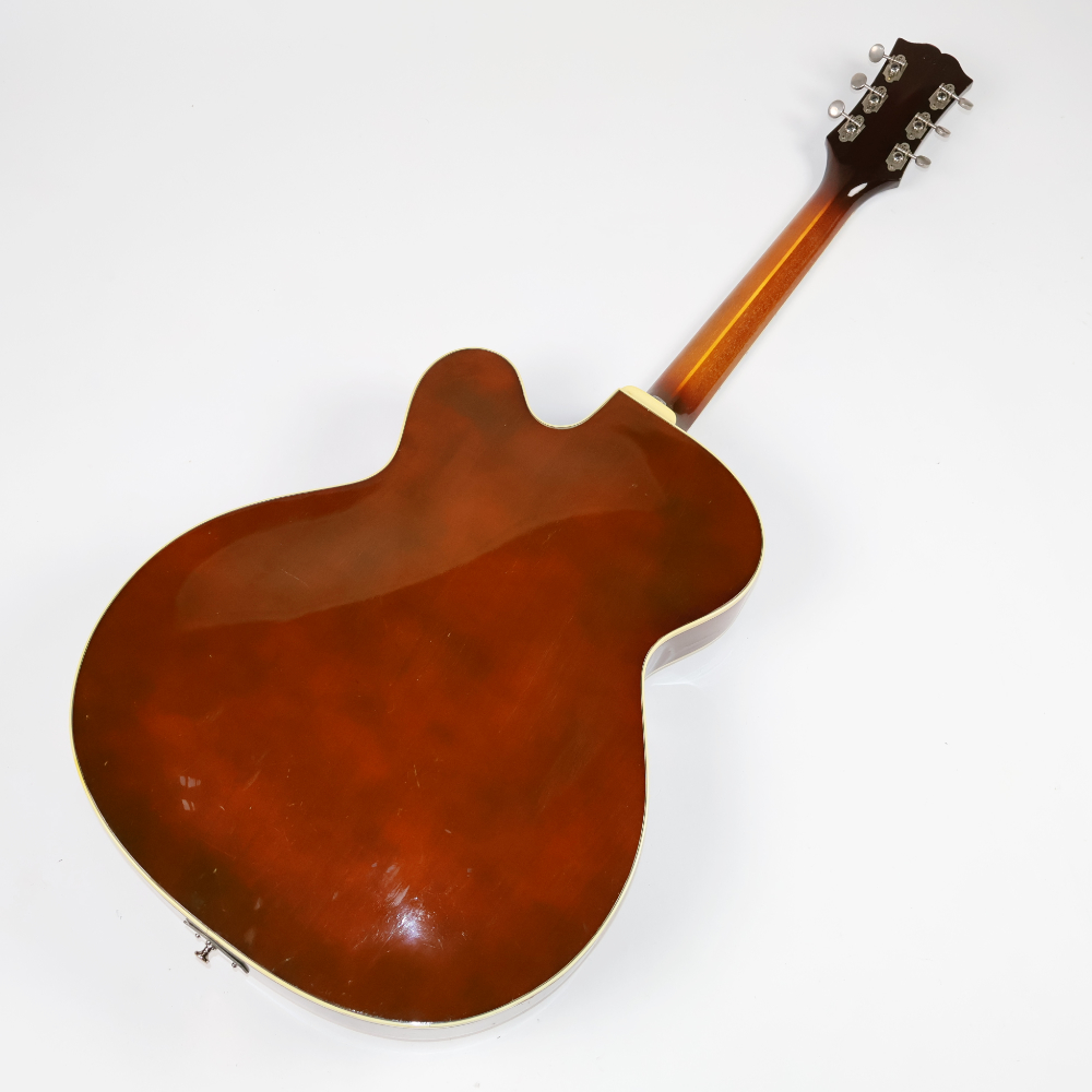 【中古】 GUILD ギルド A-150 Mod. 1960年製 フルアコースティックギター 詳細画像