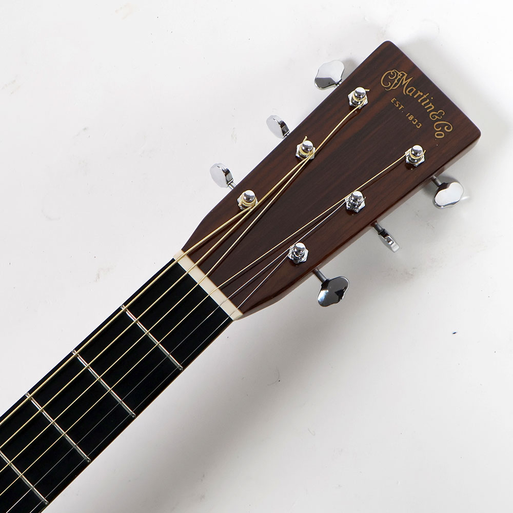【中古】 アコースティックギター MARTIN OOO-28EC Eric Clapton Signature Model 1998年製 マーチン クラプトンモデル ヘッド