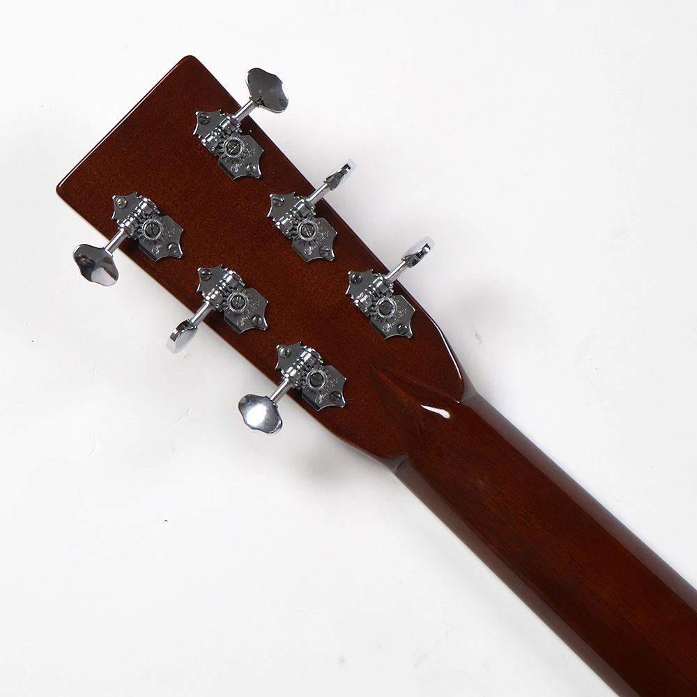 【中古】 アコースティックギター MARTIN OOO-28EC Eric Clapton Signature Model 1998年製 マーチン クラプトンモデル ヘッド