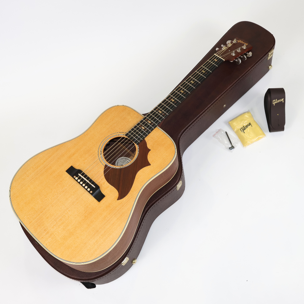 【中古】 アコースティックギター Gibson Hummingbird Sustainable 2019 Antique Natural 2019年製 ギブソン ハミングバード サスティナブル 環境に配慮したウッド材を使用したコンセプトモデル