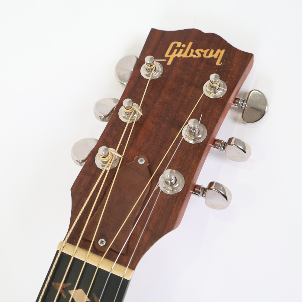 【中古】 アコースティックギター Gibson Hummingbird Sustainable 2019 Antique Natural 2019年製 ギブソン ハミングバード サスティナブル 環境に配慮したウッド材を使用したコンセプトモデル 詳細画像