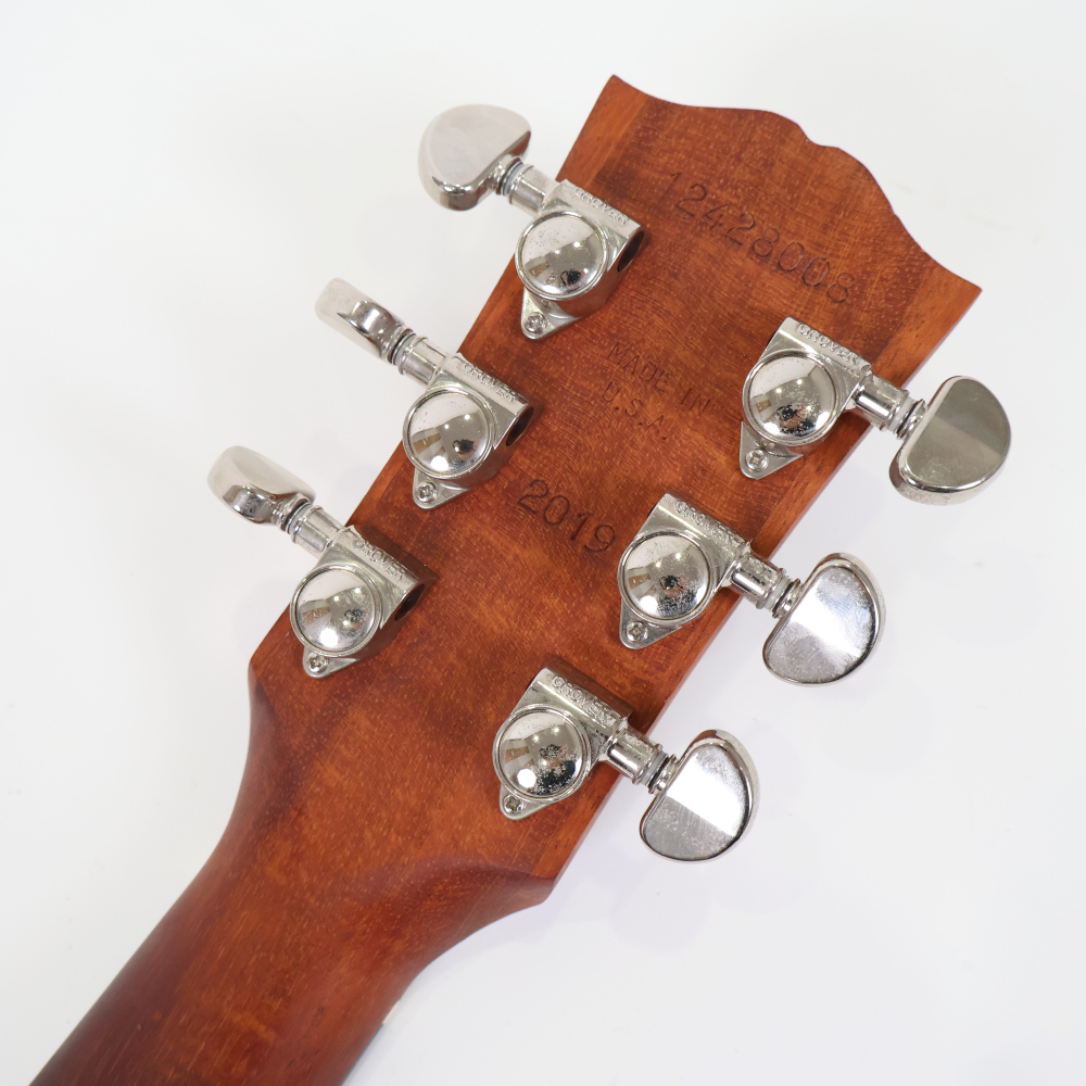 【中古】 アコースティックギター Gibson Hummingbird Sustainable 2019 Antique Natural 2019年製 ギブソン ハミングバード サスティナブル 環境に配慮したウッド材を使用したコンセプトモデル 詳細画像