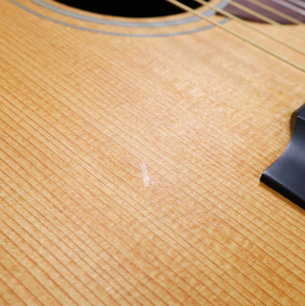 【中古】 アコースティックギター Gibson Hummingbird Sustainable 2019 Antique Natural 2019年製 ギブソン ハミングバード サスティナブル 環境に配慮したウッド材を使用したコンセプトモデル 詳細画像