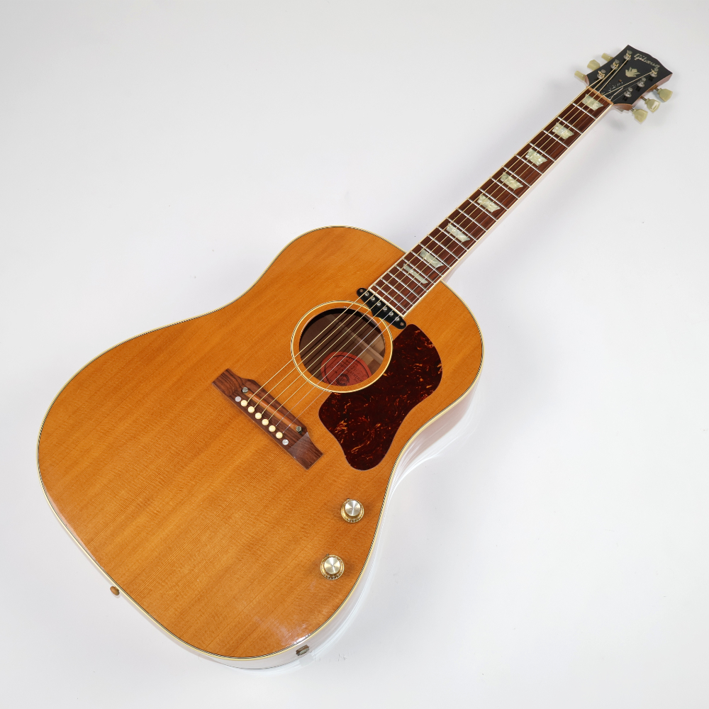 【中古】 アコースティックギター Gibson John Lennon J-160E Peace Model 18 of 750 2002年製 ギブソン ジョン・レノンモデル J160E 詳細画像