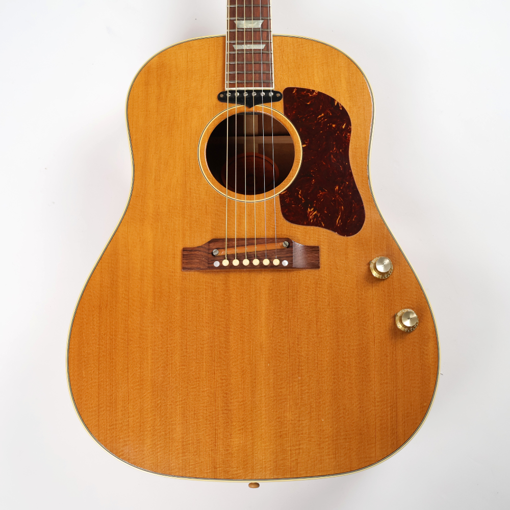 【中古】 アコースティックギター Gibson John Lennon J-160E Peace Model 18 of 750 2002年製 ギブソン ジョン・レノンモデル J160E 詳細画像