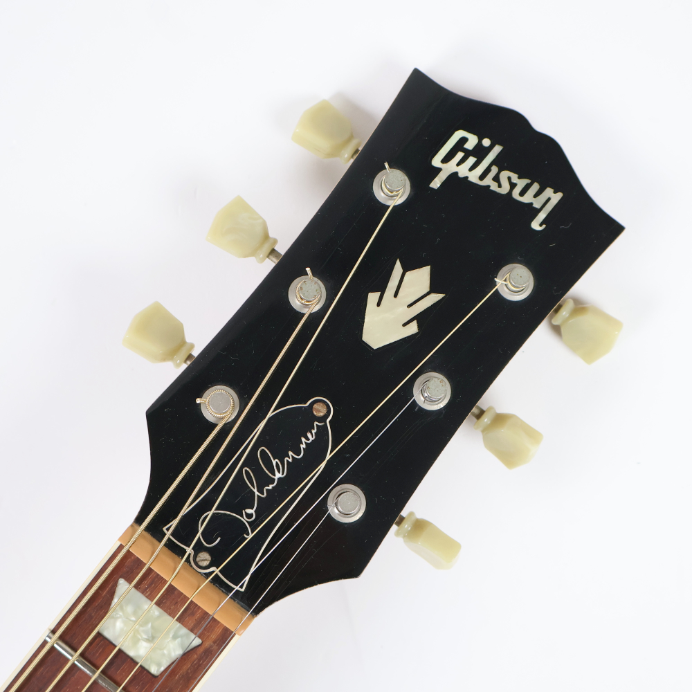 【中古】 アコースティックギター Gibson John Lennon J-160E Peace Model 18 of 750 2002年製 ギブソン ジョン・レノンモデル J160E 詳細画像