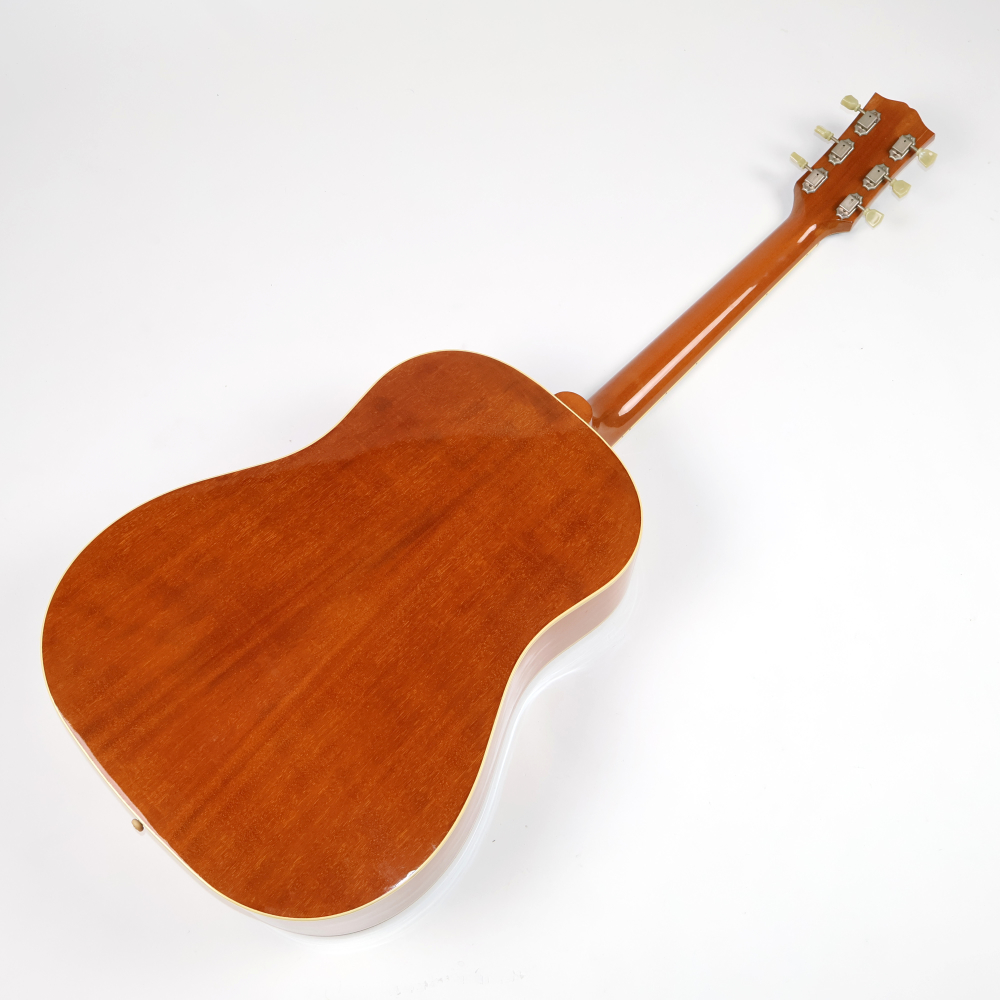 【中古】 アコースティックギター Gibson John Lennon J-160E Peace Model 18 of 750 2002年製 ギブソン ジョン・レノンモデル J160E 詳細画像