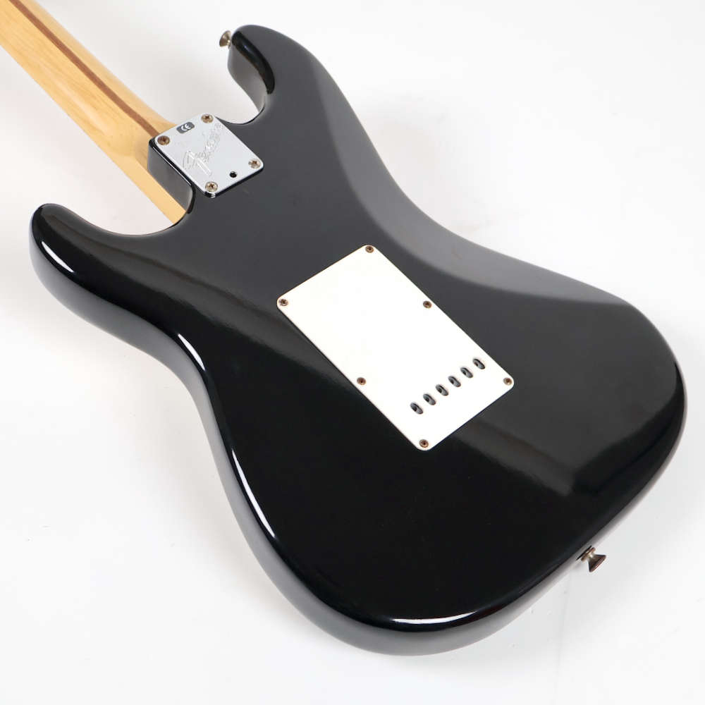 【中古】 エレキギター FENDER USA Stratcaster Eric Clapton with Lace Sensor Black 1998年製 フェンダー エリック・クラプトン ブラッキー バック