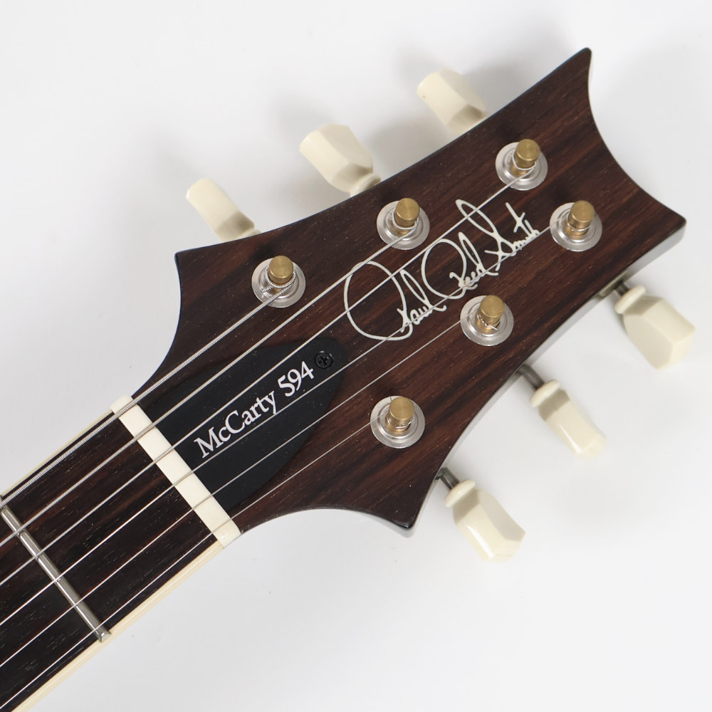 【中古】 エレキギター PRS McCarty 594 Faded Whale Blue 2023年製 3.44kg ポールリードスミス マッカーティー594 フェイデッドホエールブルー Pattern Vintageネック ヘッド