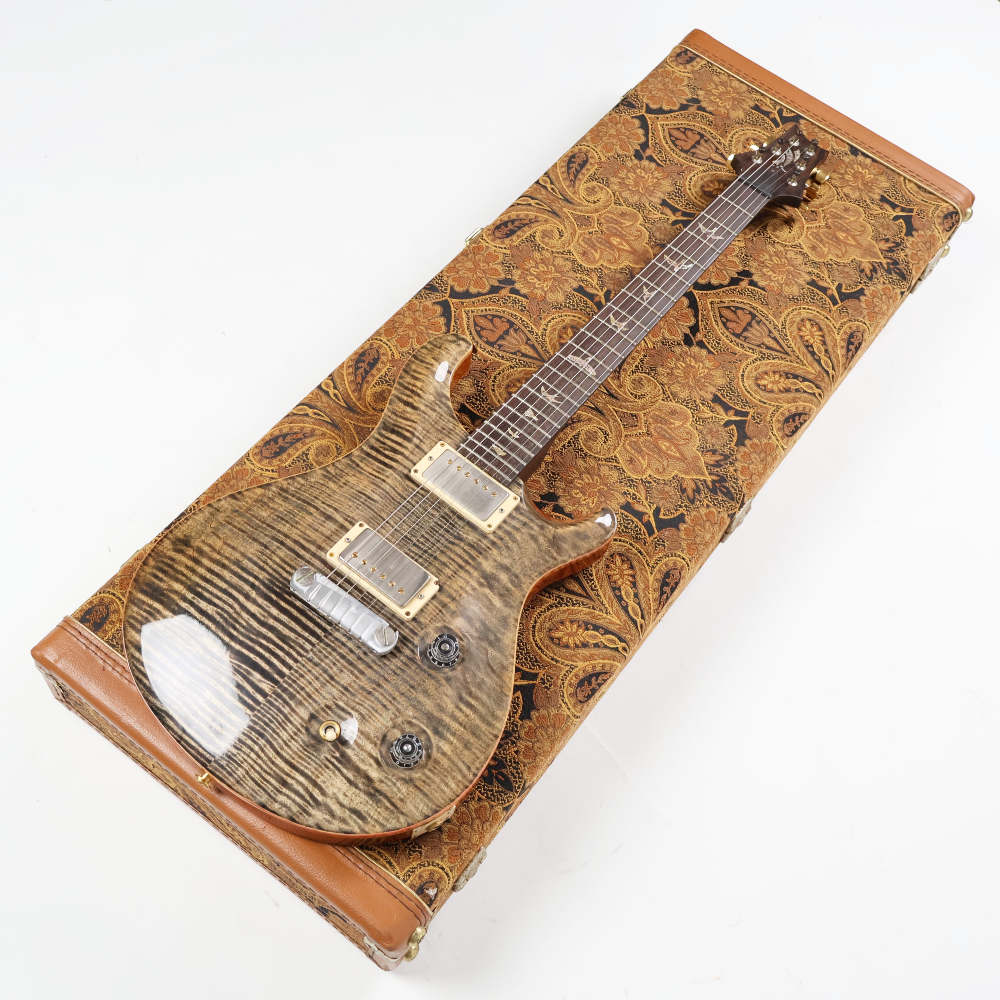 【中古】 エレキギター PRS Modern Eagle II Charcoal 2008年製 3.42kg Paul Reed Smith モダンイーグル ポールリードスミス