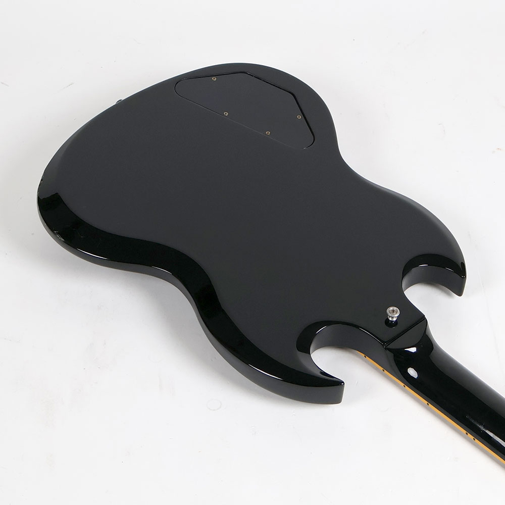 【中古】 エレキギター Gibson SG Standard Ebony 2008年製 ギブソン SG スタンダード ブラック ラージピックガード ボディ