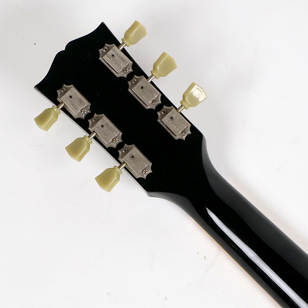【中古】 エレキギター Gibson SG Standard Ebony 2008年製 ギブソン SG スタンダード ブラック ラージピックガード ヘッド