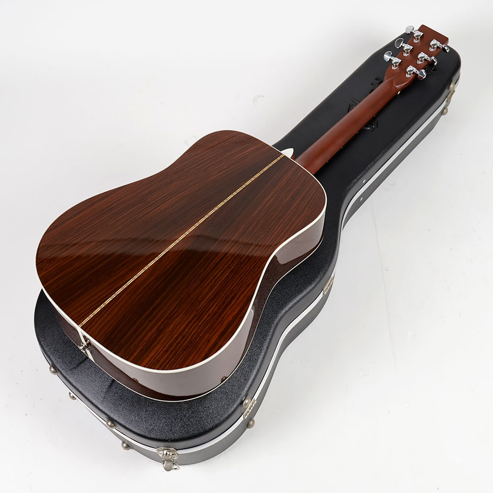 【中古】 アコースティックギター Martin D-28 2012年製 ピックアップ搭載あり 背面