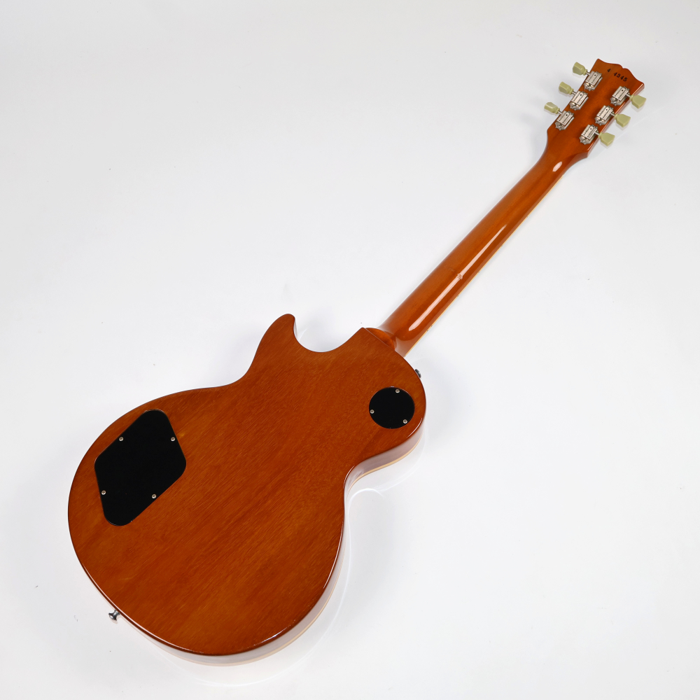 【中古】 エレキギター Gibson Les Paul Classic Premium Plus Trans Amber 1994年製 ギブソン レスポールクラシックプレミアムプラス 詳細画像