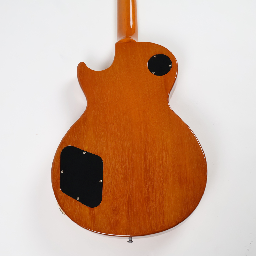 【中古】 エレキギター Gibson Les Paul Classic Premium Plus Trans Amber 1994年製 ギブソン レスポールクラシックプレミアムプラス 詳細画像