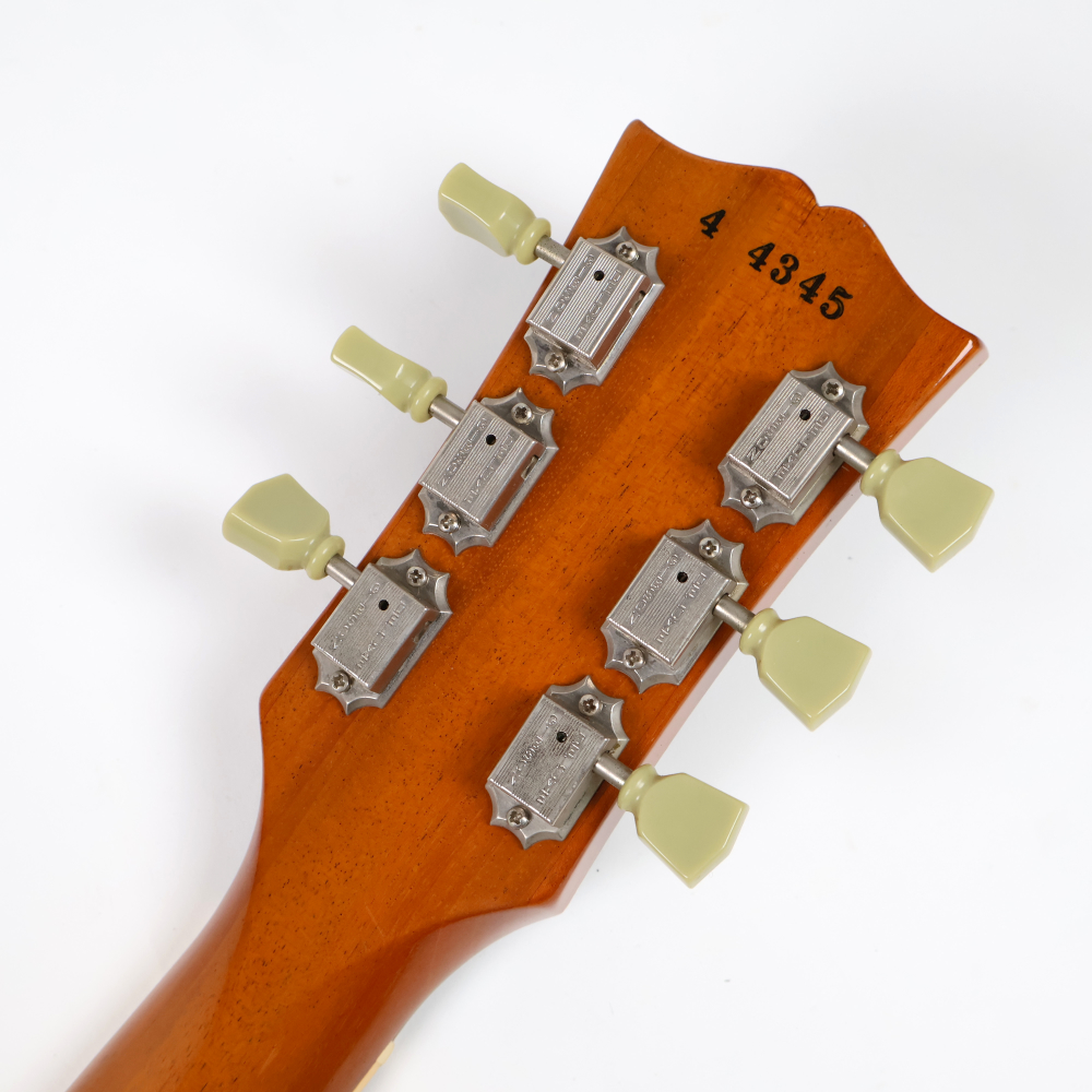 【中古】 エレキギター Gibson Les Paul Classic Premium Plus Trans Amber 1994年製 ギブソン レスポールクラシックプレミアムプラス 詳細画像