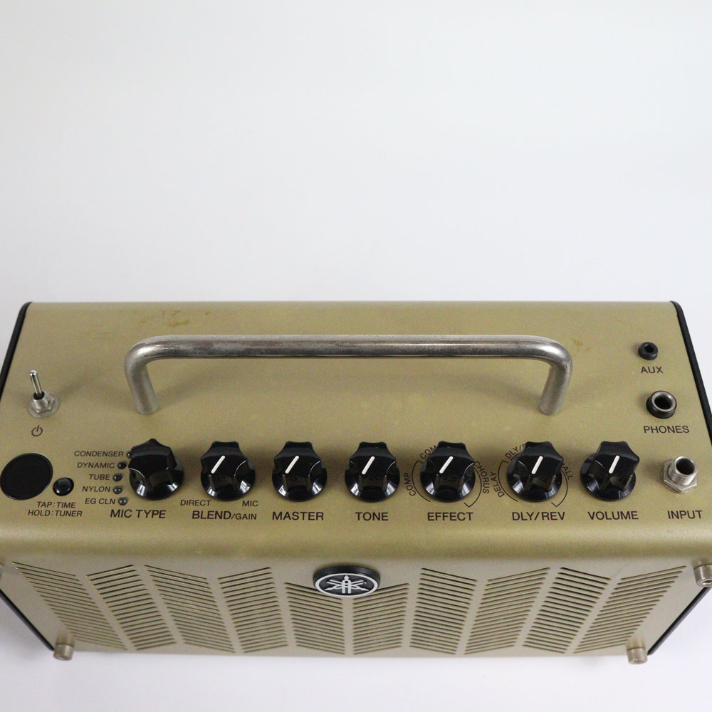 【中古】 エレアコ用 小型ギターアンプ YAMAHA THR5A アコースティックアンプ ヤマハ コントロール
