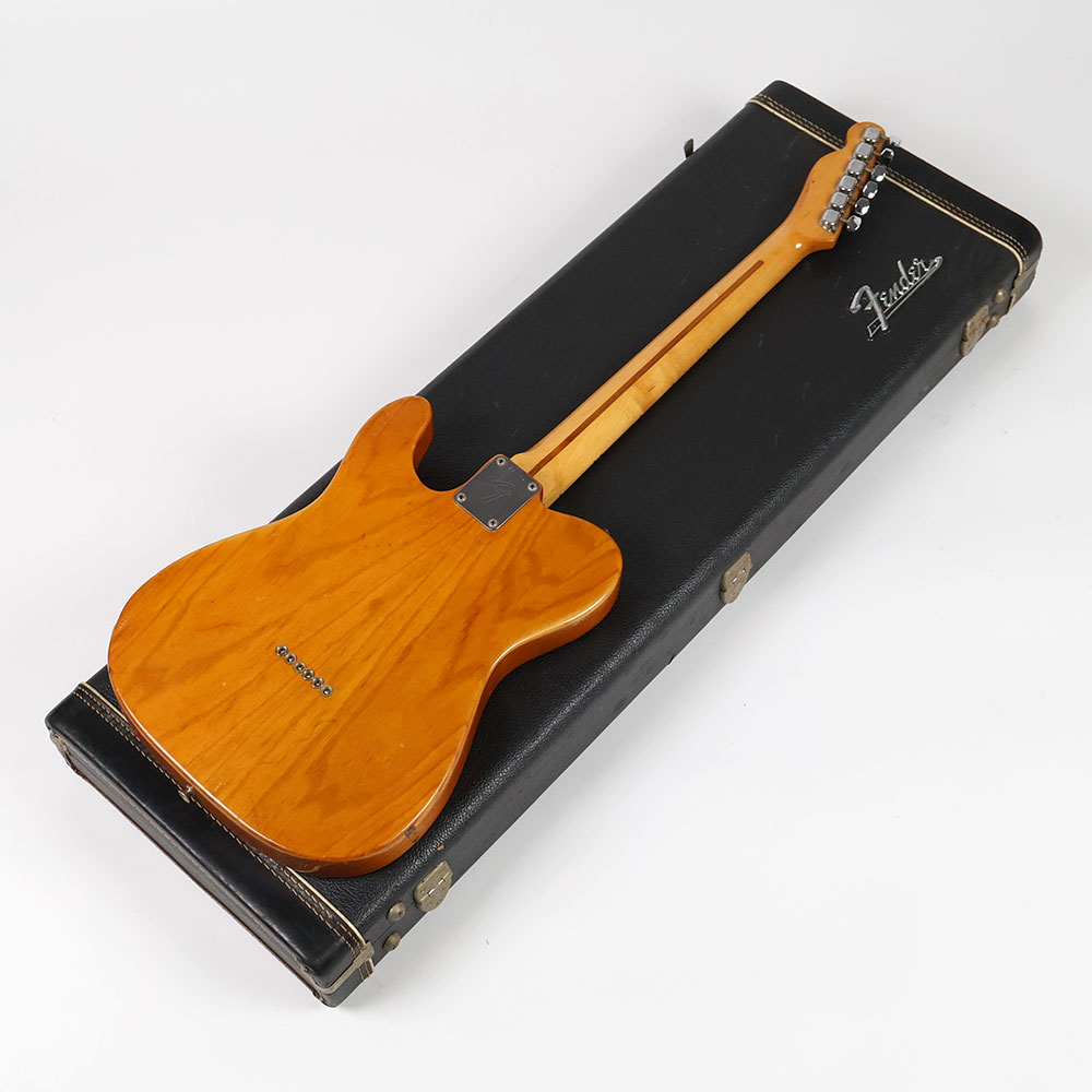 【中古】Fender Telecaster Thinline 1971年製 フェンダー テレキャスター シンライン エレキギター ボディバック