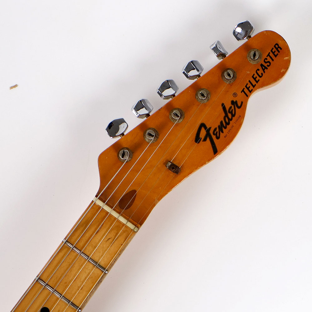 【中古】Fender Telecaster Thinline 1971年製 フェンダー テレキャスター シンライン エレキギター ヘッド