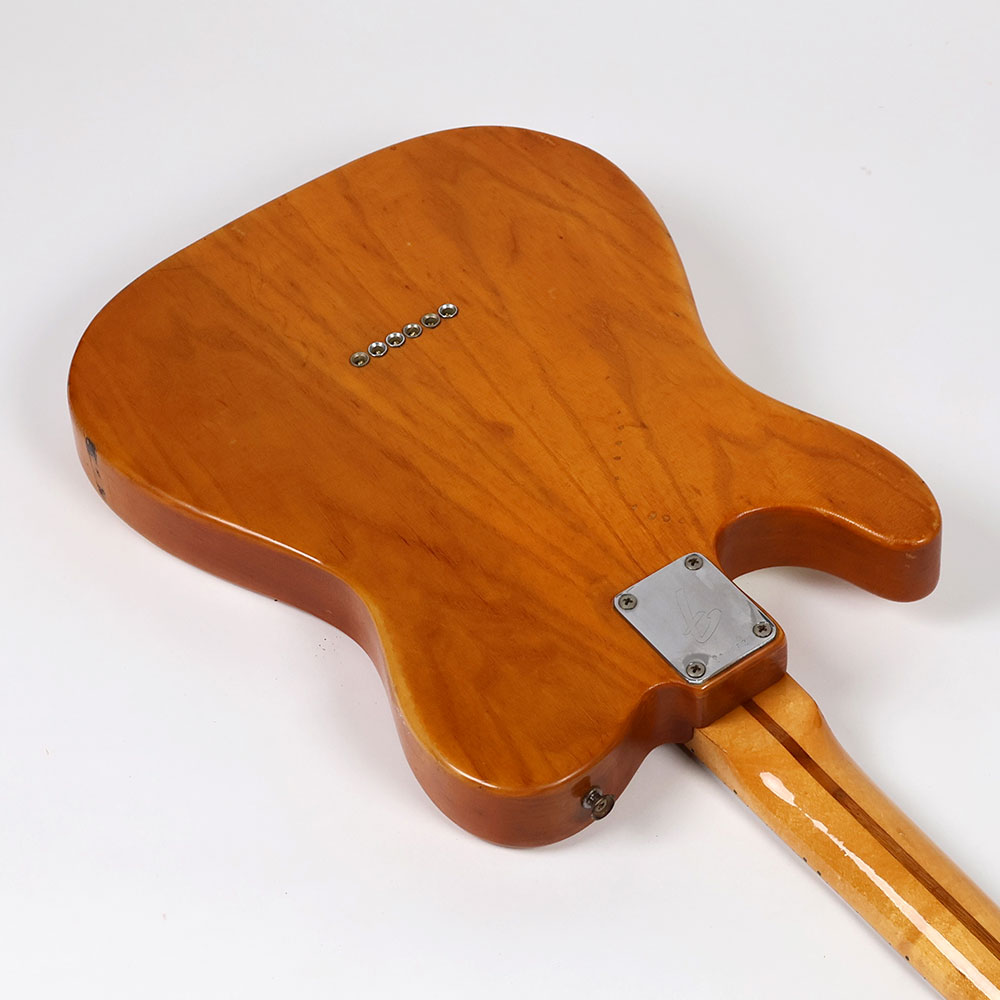 【中古】Fender Telecaster Thinline 1971年製 フェンダー テレキャスター シンライン エレキギター ボディバック