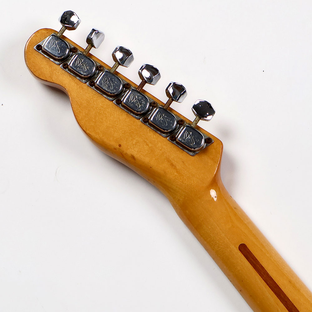 【中古】Fender Telecaster Thinline 1971年製 フェンダー テレキャスター シンライン エレキギター ヘッド裏