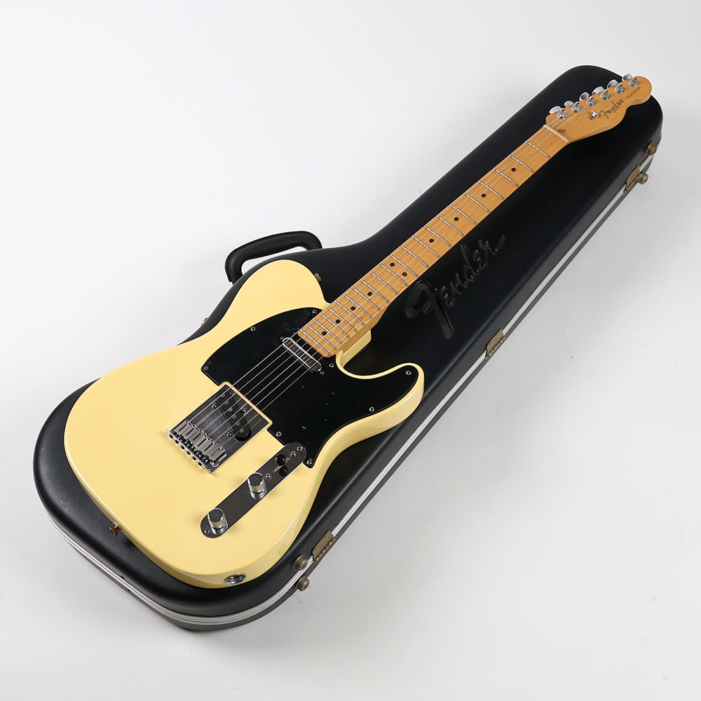 【中古】 エレキギター Fender American Telecaster Maple Fingerboard Vintage White 2004年製 フェンダー アメリカンテレキャスター アメスタ