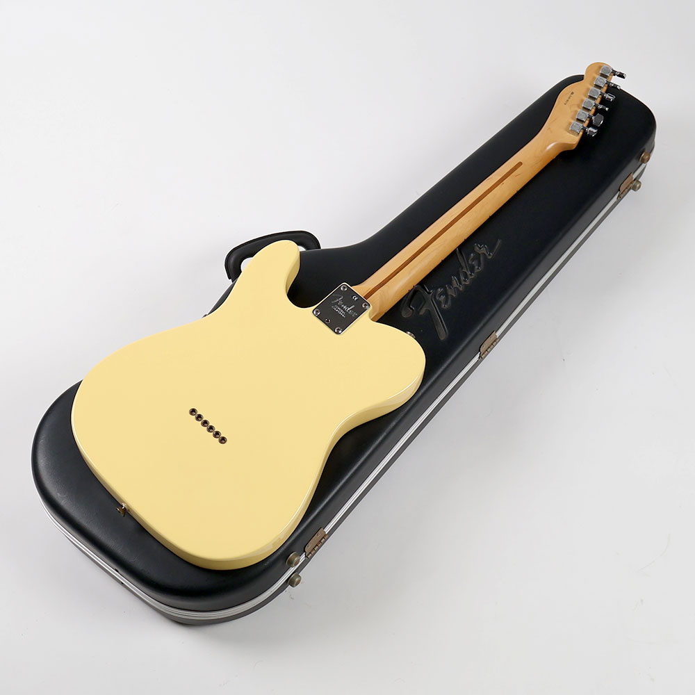 【中古】 エレキギター Fender American Telecaster Maple Fingerboard Vintage White 2004年製 フェンダー アメリカンテレキャスター アメスタ 背面