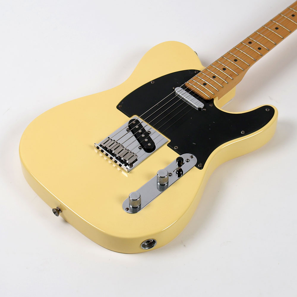【中古】 エレキギター Fender American Telecaster Maple Fingerboard Vintage White 2004年製 フェンダー アメリカンテレキャスター アメスタ ボディ