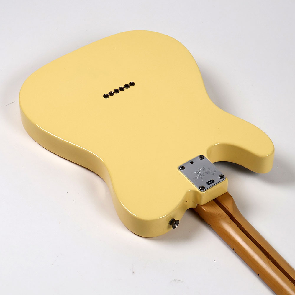 【中古】 エレキギター Fender American Telecaster Maple Fingerboard Vintage White 2004年製 フェンダー アメリカンテレキャスター アメスタ ボディ