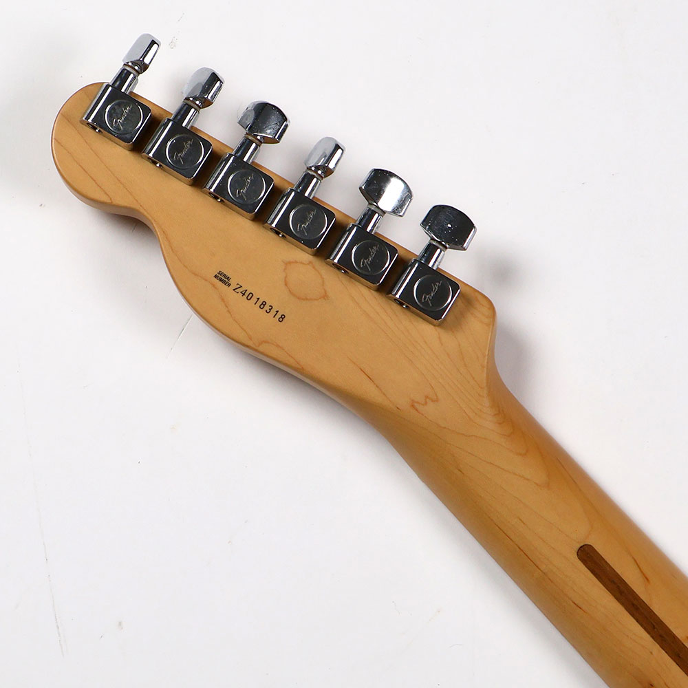 【中古】 エレキギター Fender American Telecaster Maple Fingerboard Vintage White 2004年製 フェンダー アメリカンテレキャスター アメスタ ヘッド