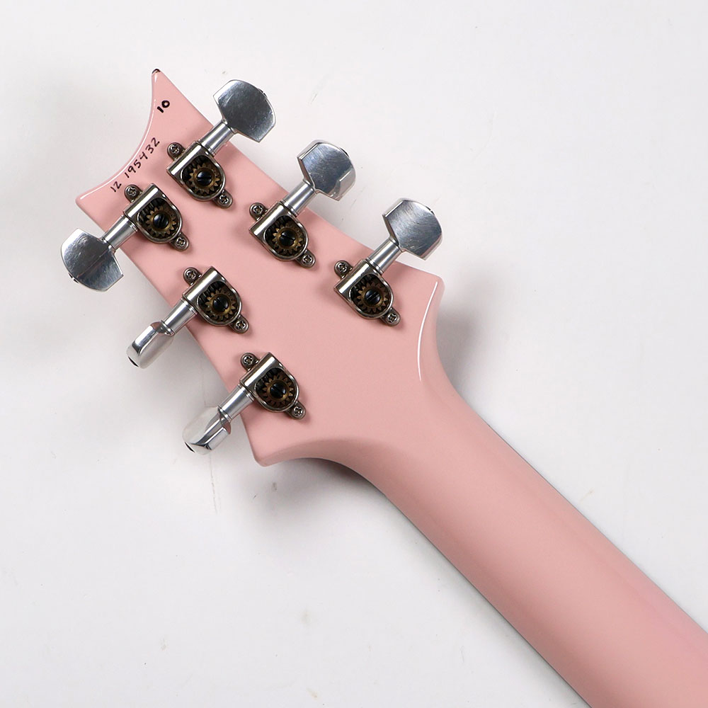 【中古】 エレキギター PRS Custom 24 10Top Bonnie Pink 2012年製 Paul Reed Smith ポールリードスミス カスタム24 ボニーピンク 59/09ピックアップ搭載 ヘッド