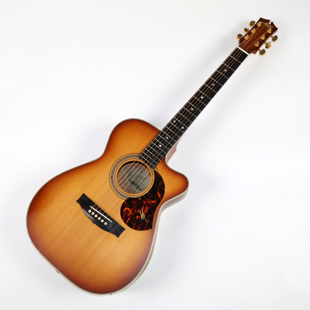 【中古】 アコースティックギター MATON EBG808C NASHVILLE 2022年製 メイトン スプルーストップモデル 詳細画像