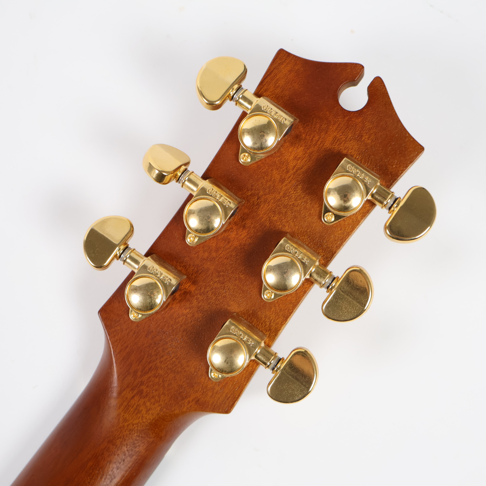 【中古】 アコースティックギター MATON EBG808C NASHVILLE 2022年製 メイトン スプルーストップモデル 詳細画像