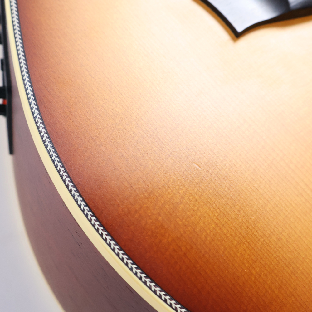 【中古】 アコースティックギター MATON EBG808C NASHVILLE 2022年製 メイトン スプルーストップモデル 詳細画像