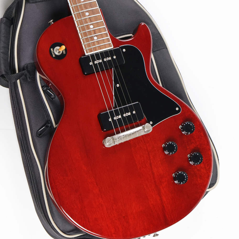 【中古】 エレキギター Tokai LSS-124 CH トーカイ LPスペシャルタイプ 東海楽器 Love Rock ボディ画像 