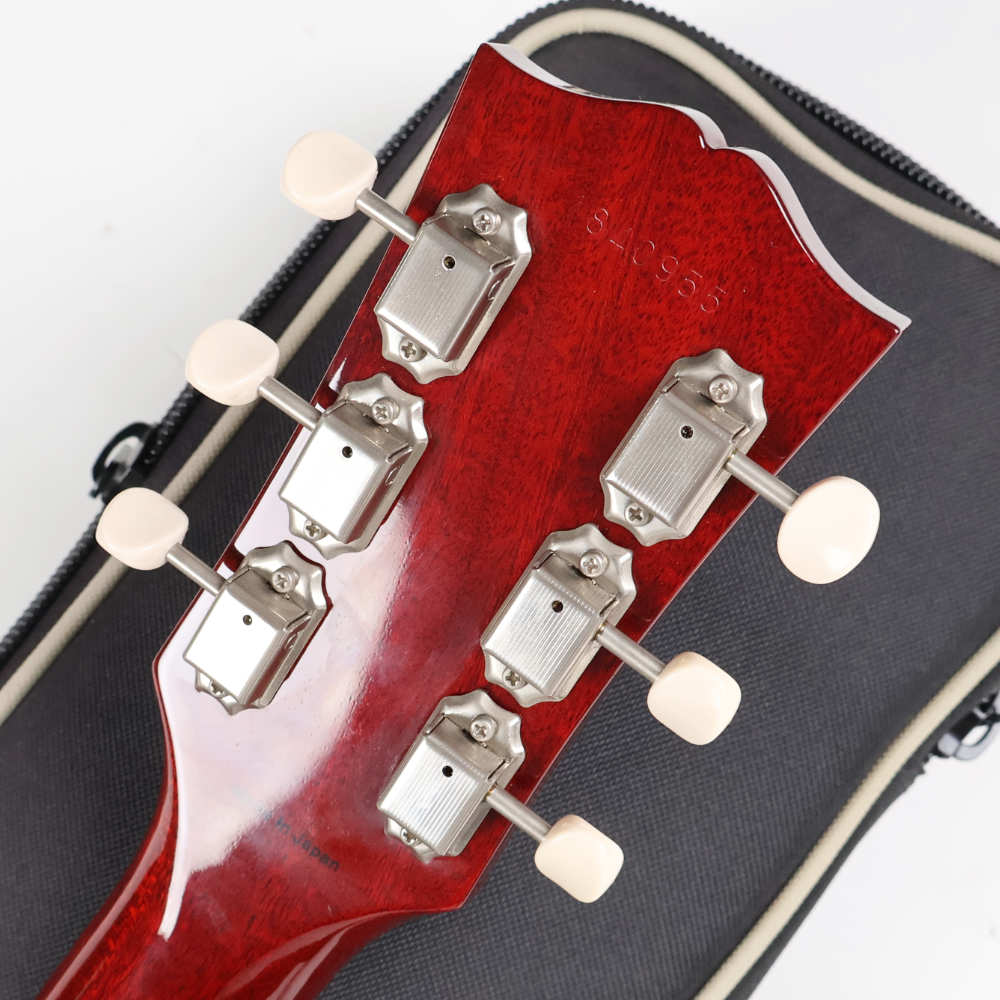【中古】 エレキギター Tokai LSS-124 CH トーカイ LPスペシャルタイプ 東海楽器 Love Rock ヘッド裏画像