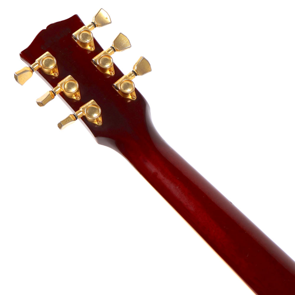 【中古】 エレキギター Gibson Les Paul Standard Jimmy Page Signature Mod. 1996年製 Dimarzio DP103(PAF)搭載 ギブソン レスポールスタンダード ジミー・ペイジモデル ヘッド裏