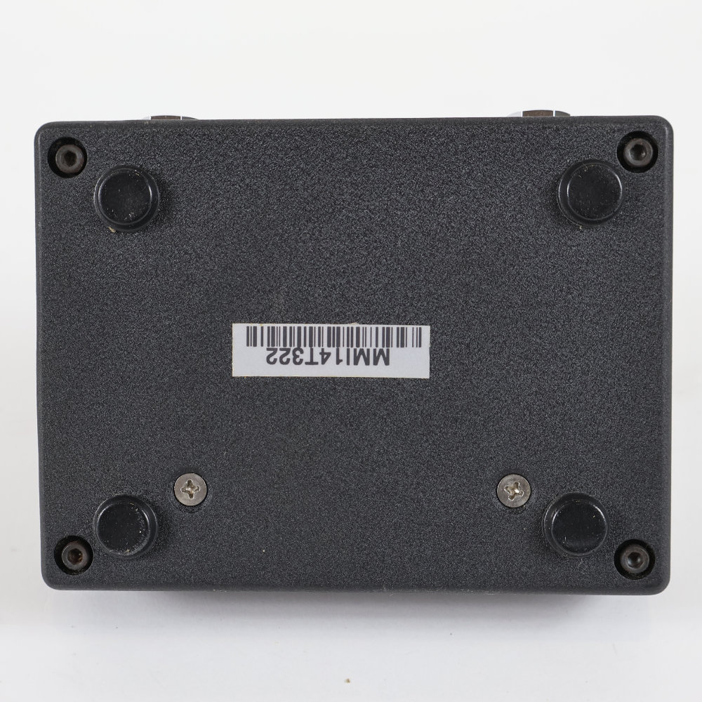 【中古】 MXR グラフィックイコライザー エフェクター M108M 10 Band Graphic EQ ギターエフェクター M-108 底面