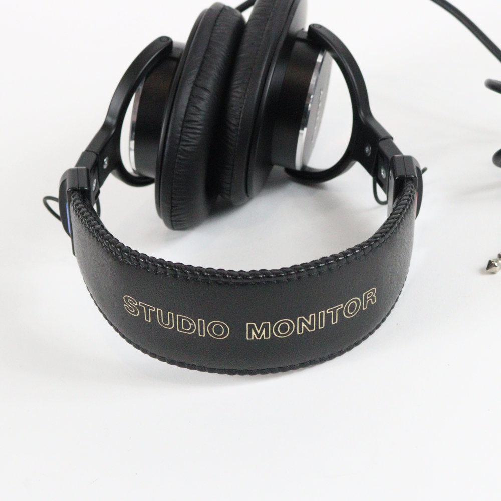 【中古】 ヘッドホン ソニー SONY MDR-CD900ST モニターヘッドホン ヘッドバンド