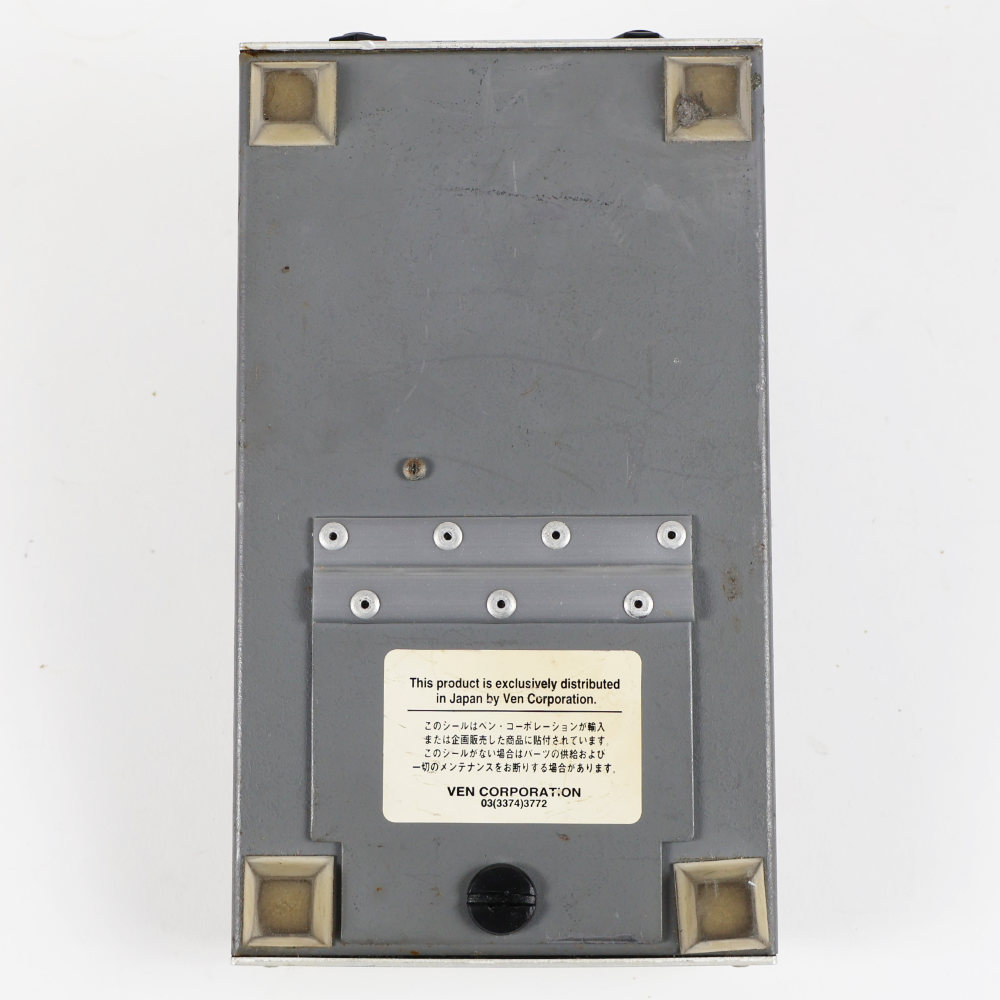 【中古】 エンベロープフィルター エフェクター HAZ MU-TRON III+ ミュートロン オートワウ 本体画像 裏