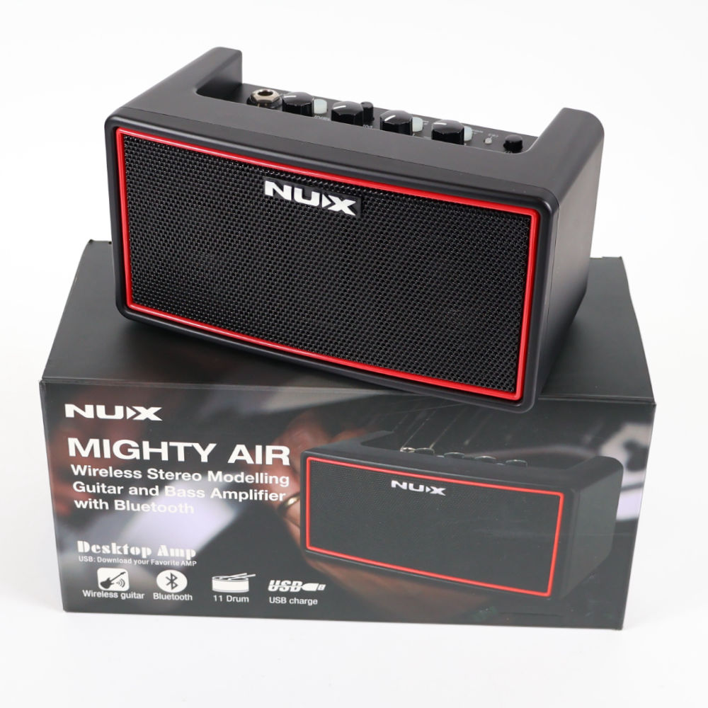 【中古】 小型ギターアンプ NUX ニューエックス Mighty Air ワイヤレス 小型ギターアンプ コンボ