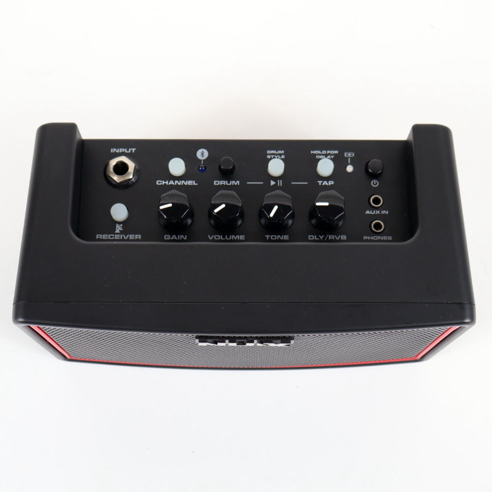 【中古】 小型ギターアンプ NUX ニューエックス Mighty Air ワイヤレス 小型ギターアンプ コンボ コントロール