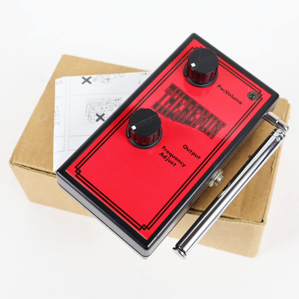 【中古】  エフェクター Ishibashi Theremin テルミン 石橋楽器