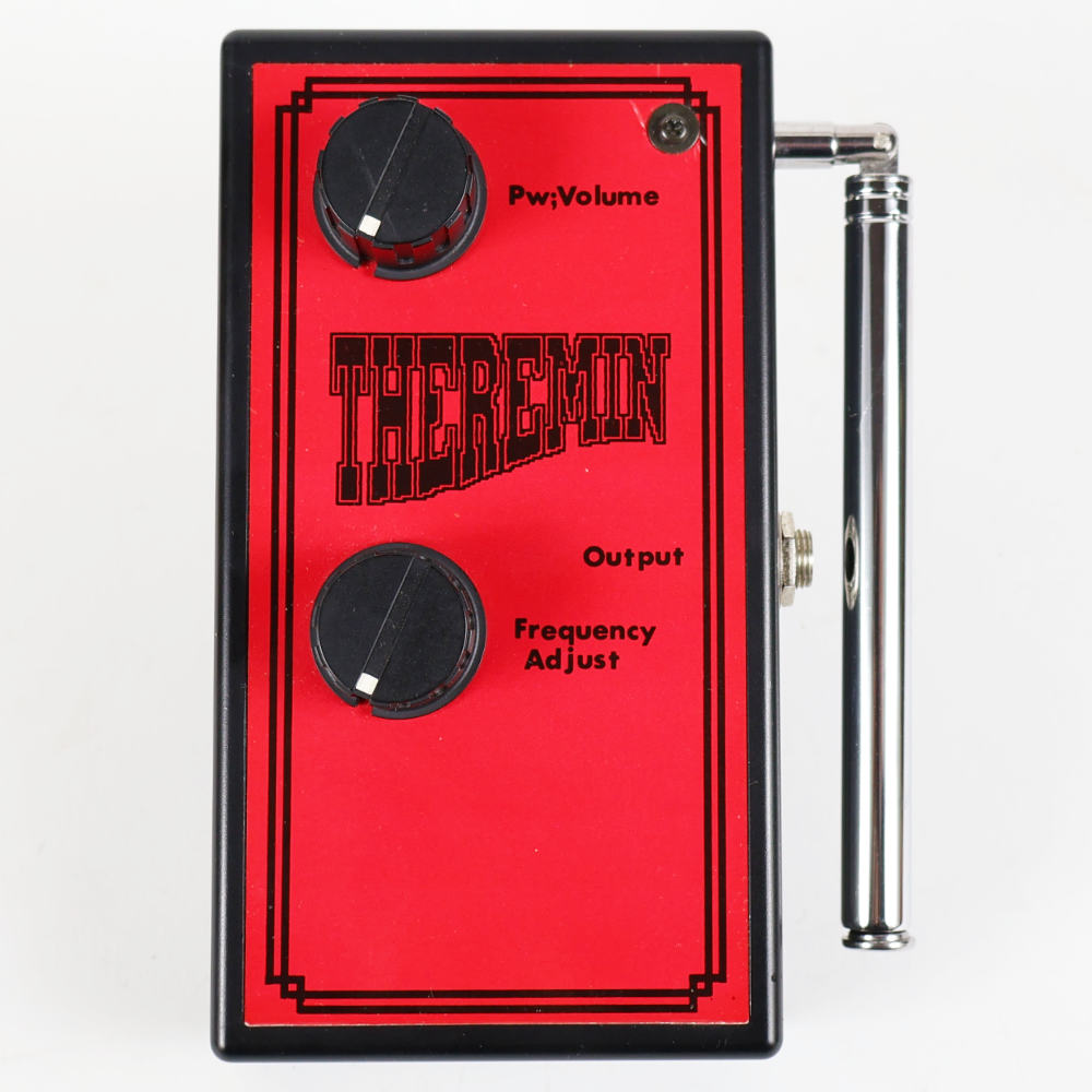 【中古】  エフェクター Ishibashi Theremin テルミン 石橋楽器 本体画像